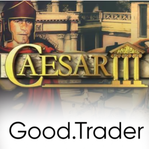 Caesar III - Аренда Steam аккаунта