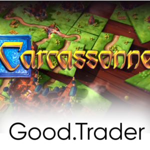 Carcassonne - Tiles & Tactics - Аренда Steam аккаунта