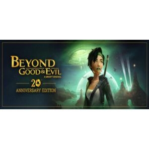 Beyond Good & Evil - 20th Anniversary Edition 🔵 МИР