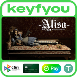 Alisa / STEAM GLOBAL КЛЮЧ 🔥