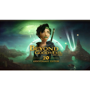 Beyond Good & Evil 20th Anniversary+оффлайн🌎PC