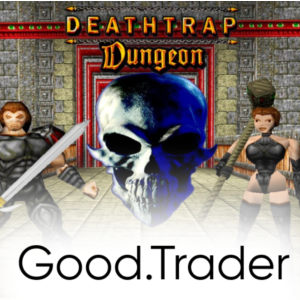Deathtrap Dungeon - Аренда Steam аккаунта