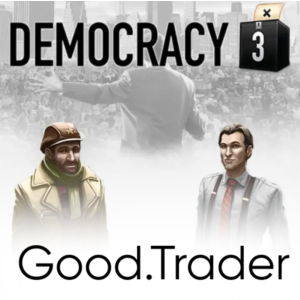 Democracy 3 - Аренда Steam аккаунта