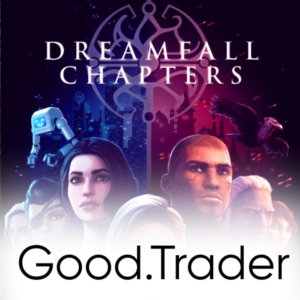 Dreamfall Chapters - Аренда Steam аккаунта