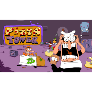 Pizza Tower 💎 STEAM GIFT Россия