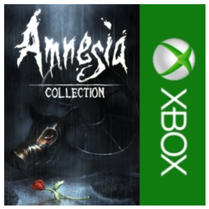 ☑️⭐Amnesia: Collection XBOX⭐Покупка на Ваш акк⭐☑️ 🫵.
