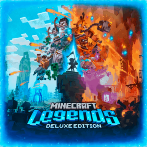 🔵Minecraft Legends / Майнкрафт | PS4/PS5 Турция🔵