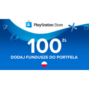 💎Карта PlayStation(PSN) 100 PLN (Злотых)🔥Польша💎