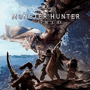 🔵Monster Hunter World / Монстер Хантер | PS Турция🔵