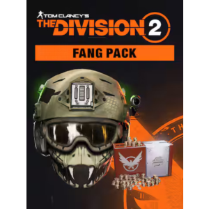 🟥PC🟥 The Division 2 «Клык» | 2600 КРЕДИТОВ