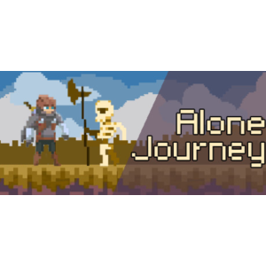 Alone Journey [STEAM KEY/REGION FREE] 🔥