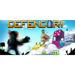 Defendoooooor [STEAM KEY/REGION FREE] 🔥