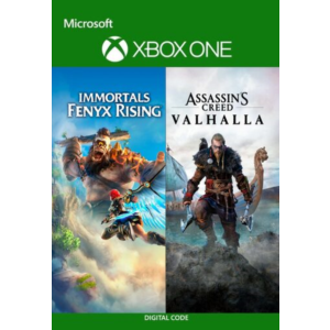 Assassin’s Creed Valhalla + Immortals Fenyx XBOX Key