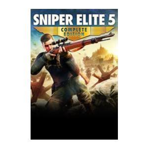 Sniper Elite 5 Complete Edition Xbox One/Series