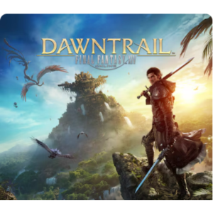 💥FINAL FANTASY XIV: Dawntrail 🔵 PS5 🔴TR🔴