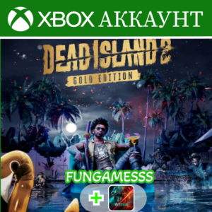 Dead Island 2 + Battlefield 2042 ❤️‍🔥 XBOX