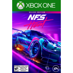 ⭐️ Need for Speed Heat Deluxe Xbox One Series X|S
