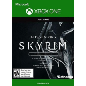 The Elder Scrolls V: Skyrim Special Edition XBOX KEY