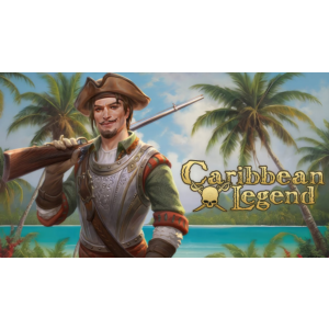 ⭐️ Caribbean Legend [Steam/Global]