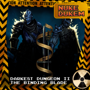 РФ+СНГ | Darkest Dungeon II: The Binding Blade | КЛЮЧ