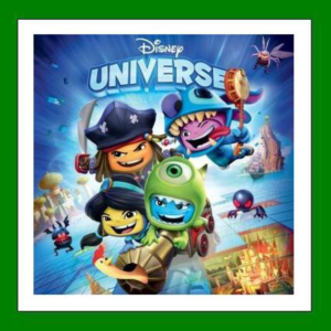 ✅Disney Universe✔️+ 25 Игр🎁Steam⭐0% Карты💳АКЦИЯ🎁