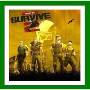 ✅How to Survive 2✔️Steam⭐Аренда✔️Online✔️0% Карты💳