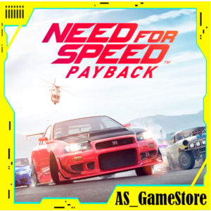 🔵Need for Speed Payback / НФС | PS4/PS5 Турция