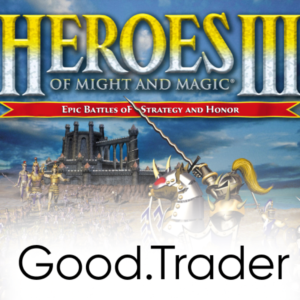 Heroes of Might & Magic 3 - Аренда Steam аккаунта