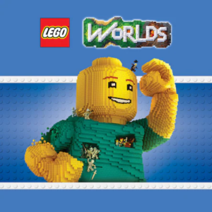 🔴 LEGO Worlds❗️PS4/PS5 🔴 Турция