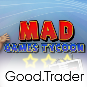 Mad Games Tycoon - Аренда Steam аккаунта