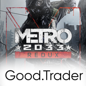 Metro 2033 Redux - Аренда Steam аккаунта