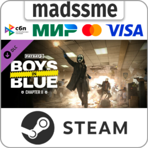 PAYDAY 3: Chapter 2 - Boys in Blue * RU/KZ/СНГ/TR/AR
