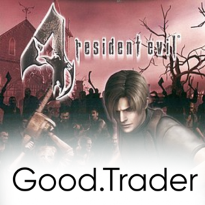 Resident Evil 4 (2005) - Аренда Steam аккаунта