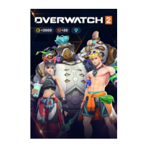 Overwatch 2⭐️Ultimate Battle Pas: Season 18⭐️Xbox/PC/PS