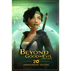 Beyond Good & Evil 20th Anniversary Ed⭐ XBOX SERIES XS