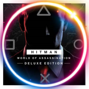 💠 HITMAN World of Assassination (PS5/PS4/RU) Активация