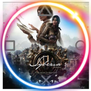 💠 Syberia - The World Before (PS5/RU) П3 Активация
