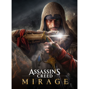 Assassin's Creed Mirage | Uplay | ПК | Полный доступ