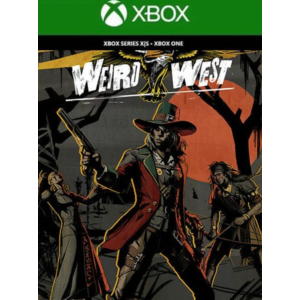 ⭐️ Weird West + Need for Speed Heat Xbox One Series X|S