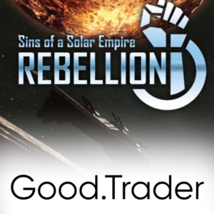 Sins of a Solar Empire: Rebellion - Аренда аккаунта