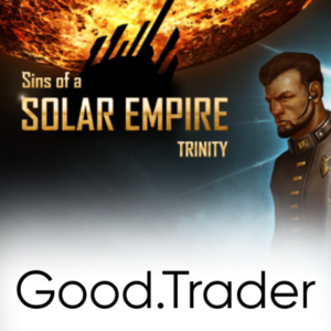 Sins of a Solar Empire: Trinity - Аренда Steam аккаунта