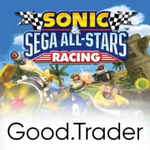 Sonic & SEGA All-Stars Racing - Аренда Steam аккаунта