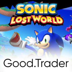 Sonic Lost World - Аренда Steam аккаунта