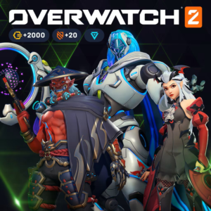 Overwatch 2🔥ультранабор боевого пропуска🔥PC/XBOX/PS