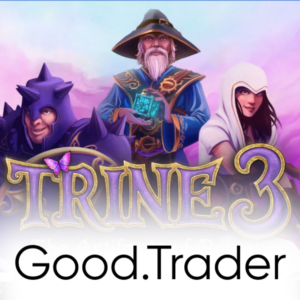 Trine 3 The Artifacts of Power - Аренда Steam аккаунта