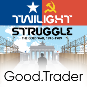 Twilight Struggle - Аренда Steam аккаунта