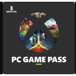 🔑 GAME PASS ПК 3+1 месяца (ПРОДЛЕНИЕ) ✅