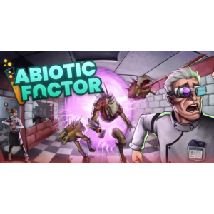 Abiotic Factor ⭐STEAM⭐