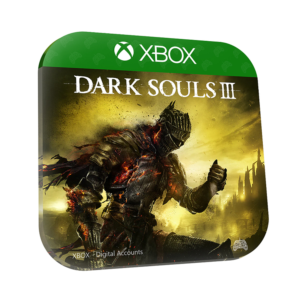⭐️ Dark Souls III 3 + Dark Souls II 2 Xbox One X|S