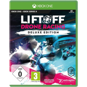 ⭐️ Liftoff: Drone Racing Deluxe Edition One Series X|S